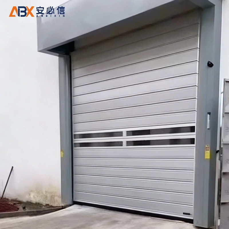 阜阳涡轮硬质高速门