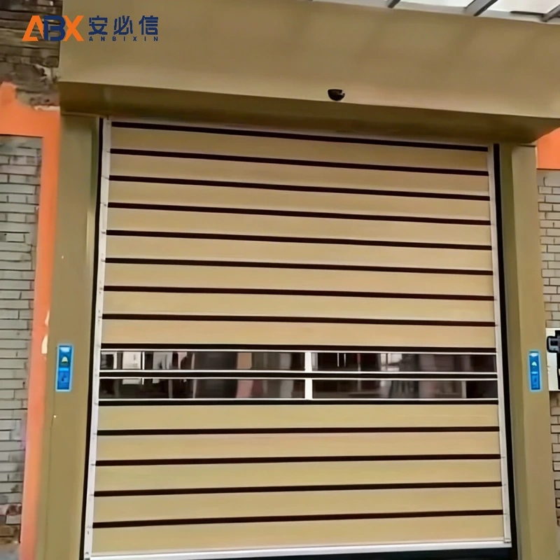 阜阳医药密闭高速门